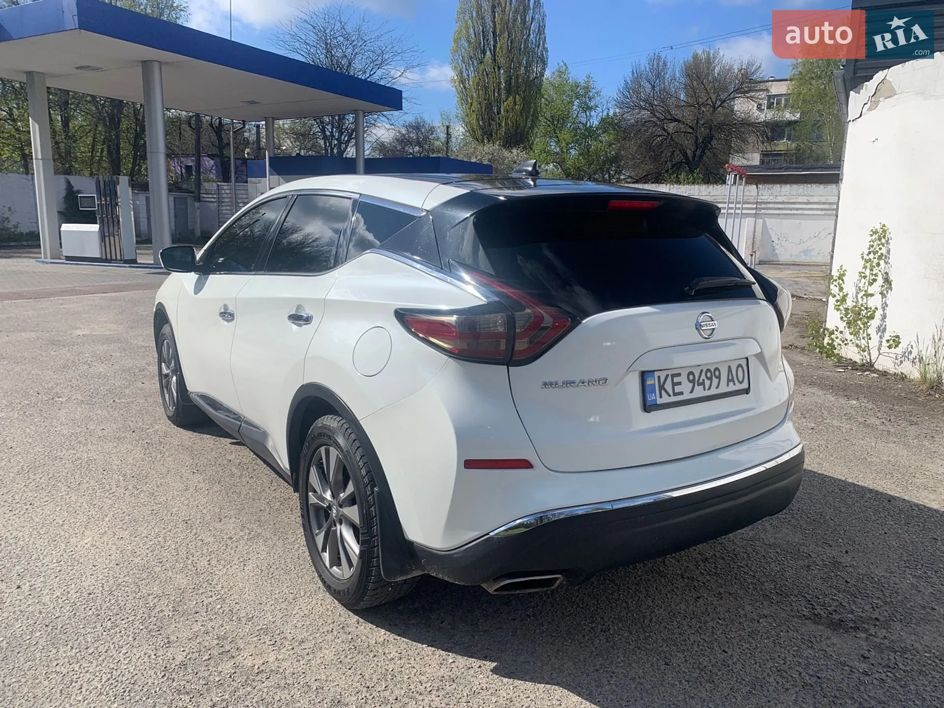 2017 Nissan Murano - мініатюра 4
