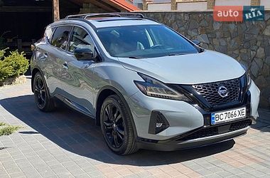 Внедорожник / Кроссовер Nissan Murano 2021 в Трускавце