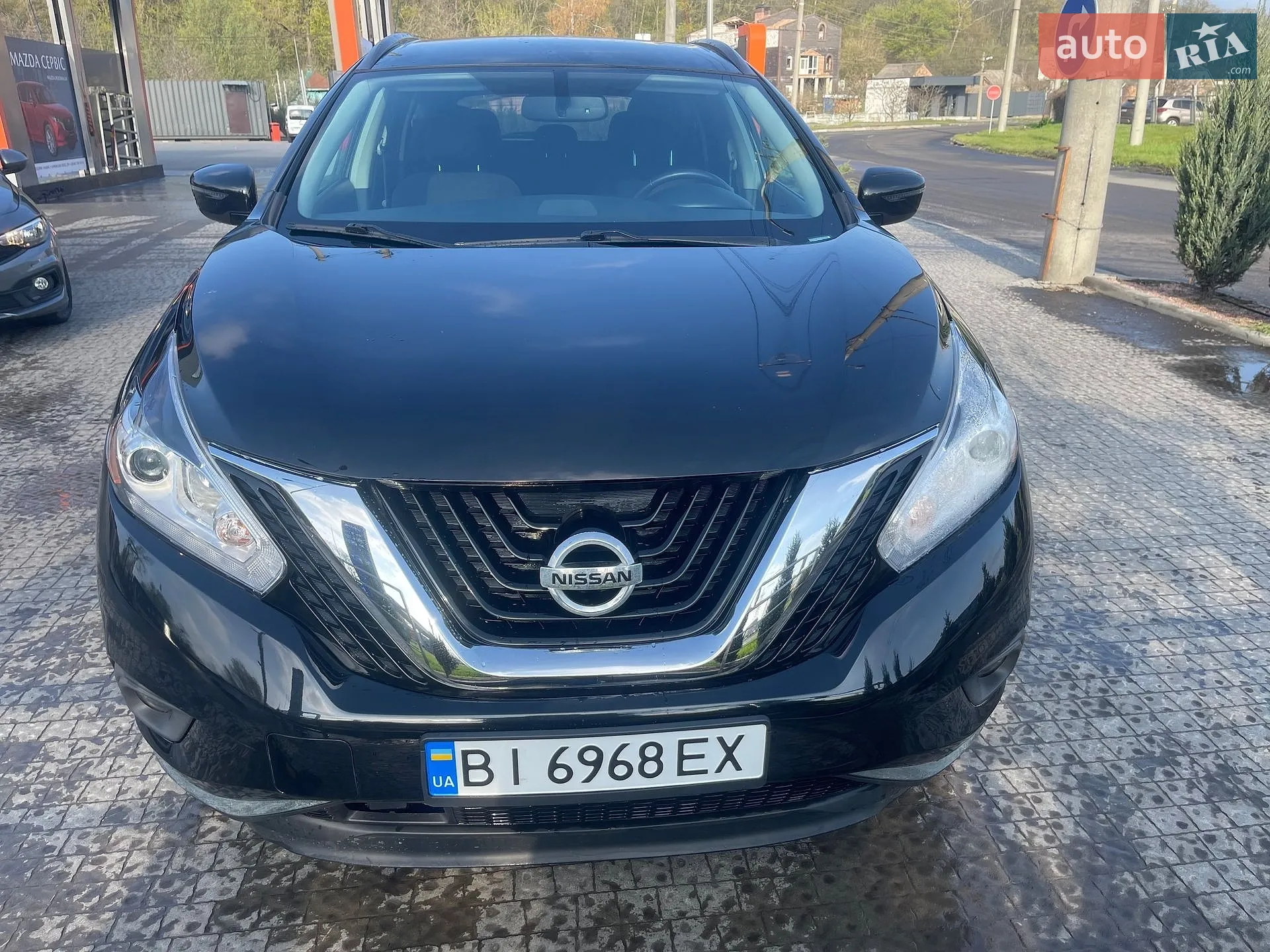 2018 Nissan Murano - мініатюра 4