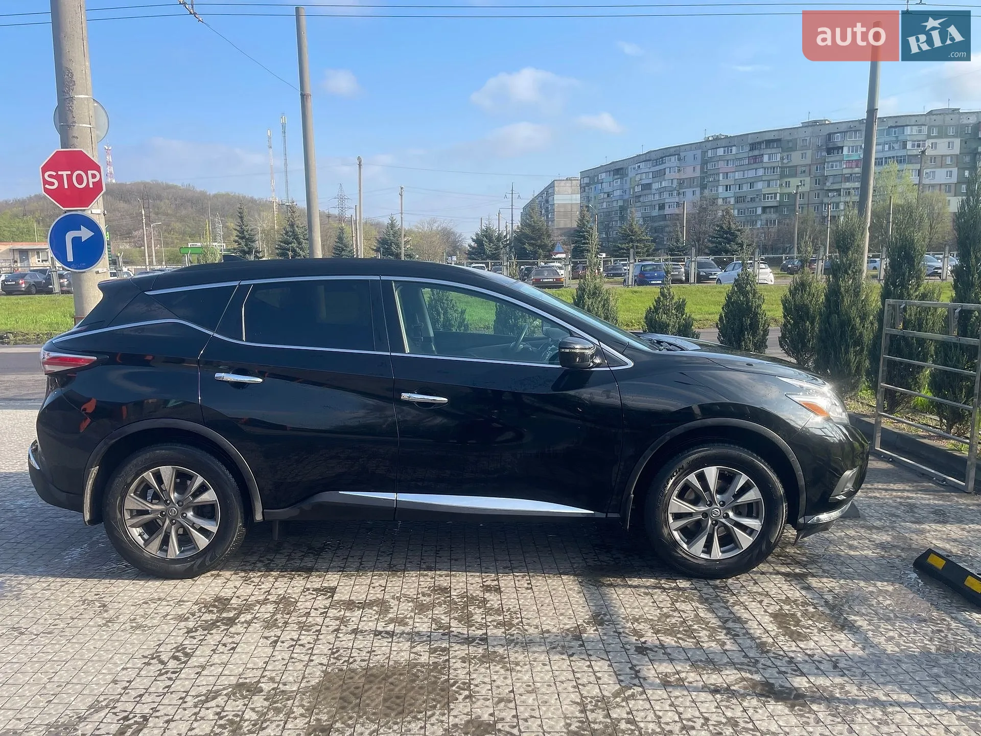 2018 Nissan Murano - мініатюра 5