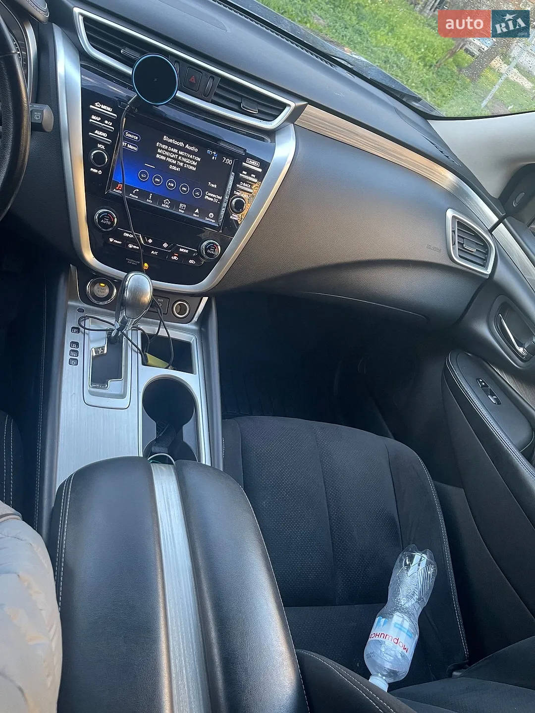 2018 Nissan Murano - мініатюра 9