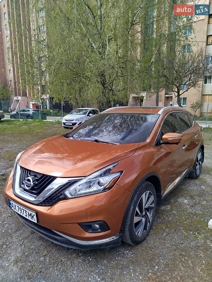 2016 Nissan Murano - мініатюра 9
