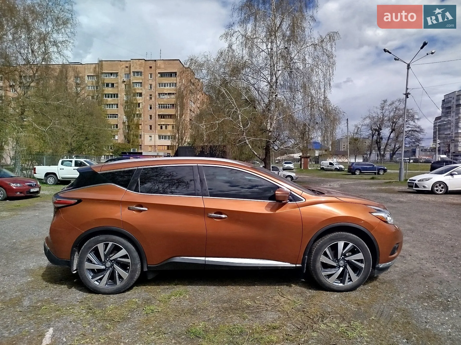 2015 Nissan Murano - мініатюра 9