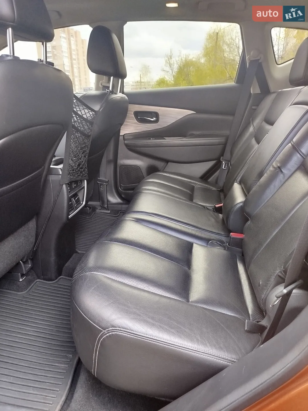 2015 Nissan Murano - мініатюра 18