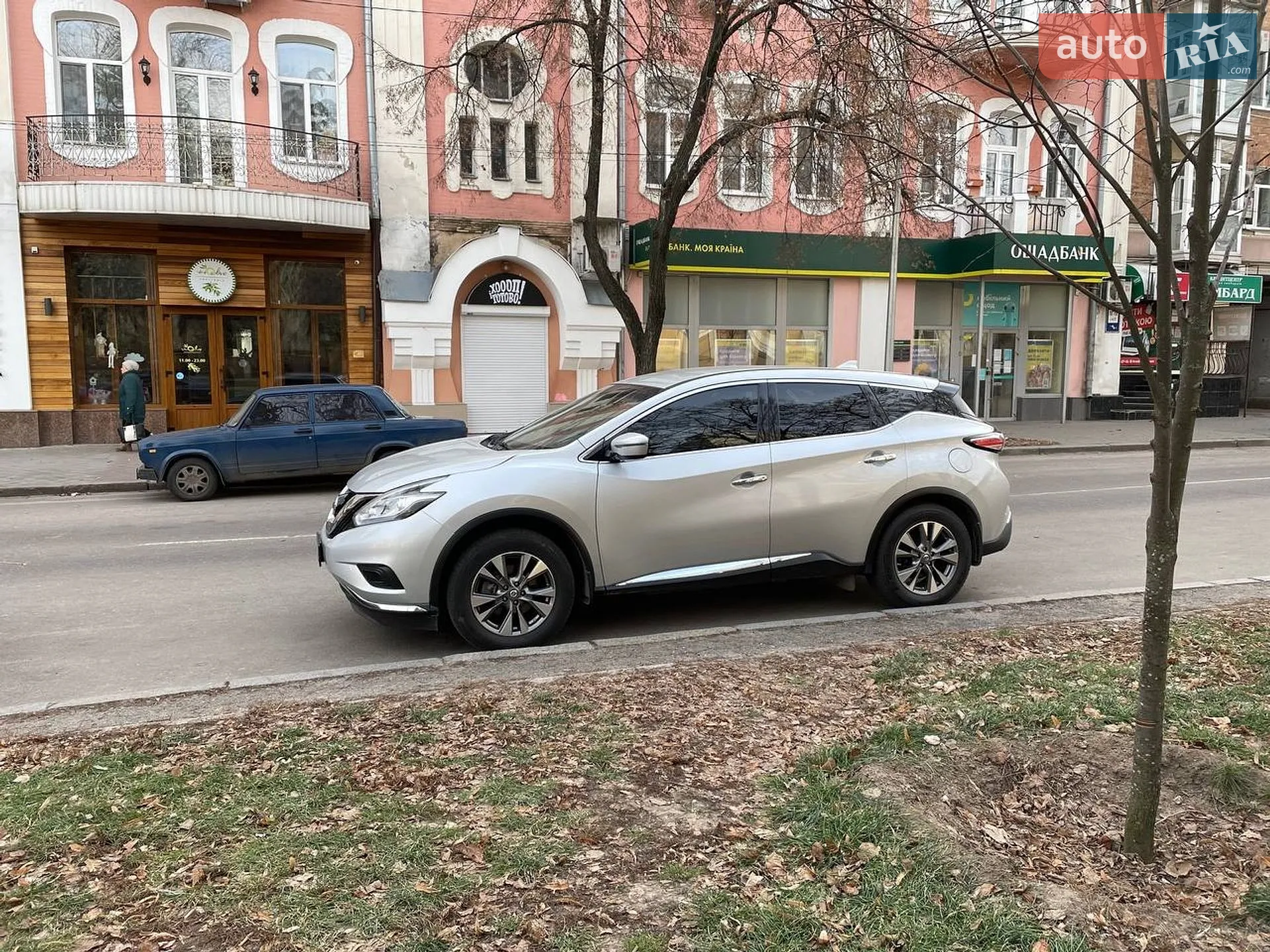 2017 Nissan Murano - мініатюра 2