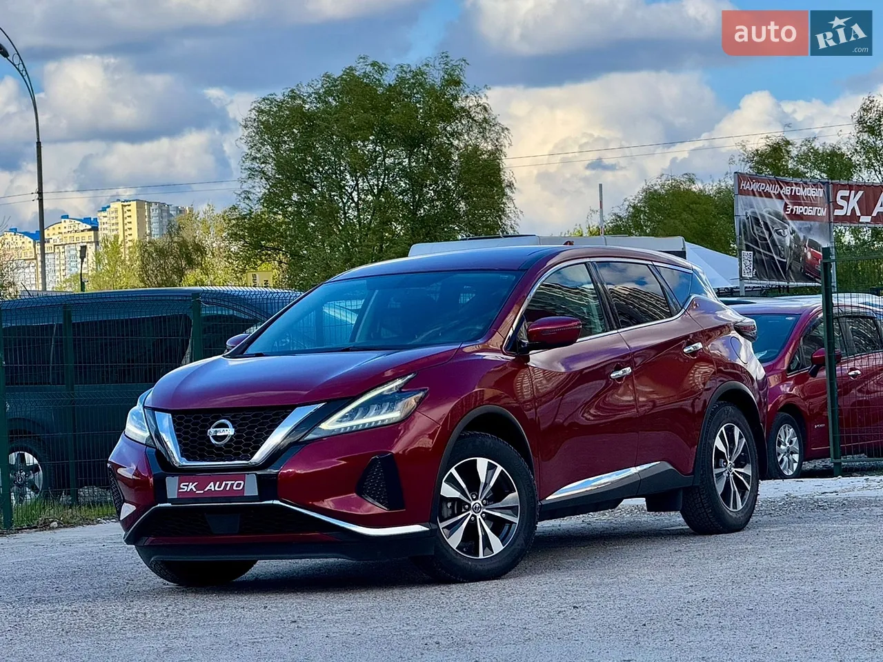 2019 Nissan Murano - мініатюра 28