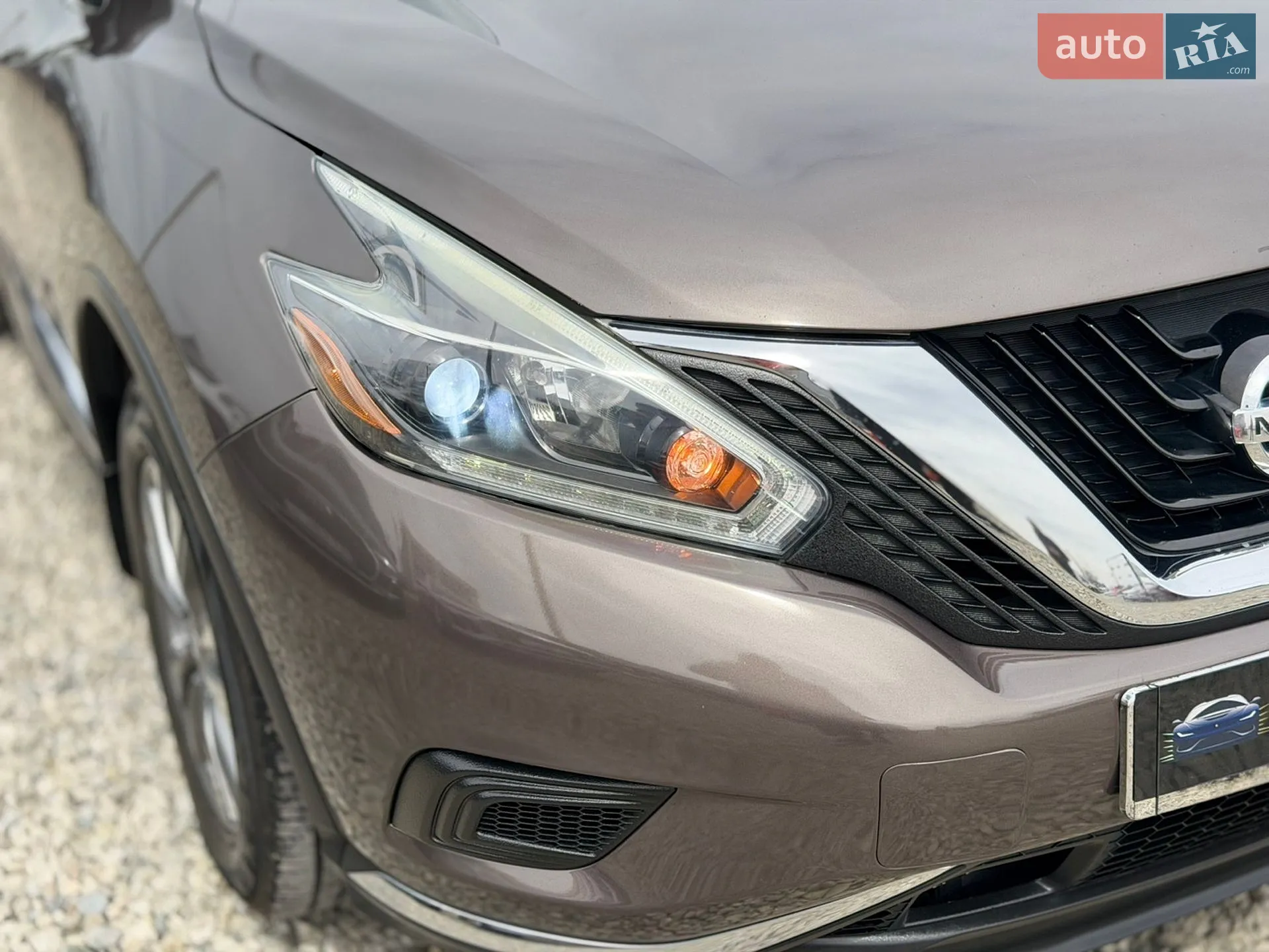 2018 Nissan Murano - мініатюра 3