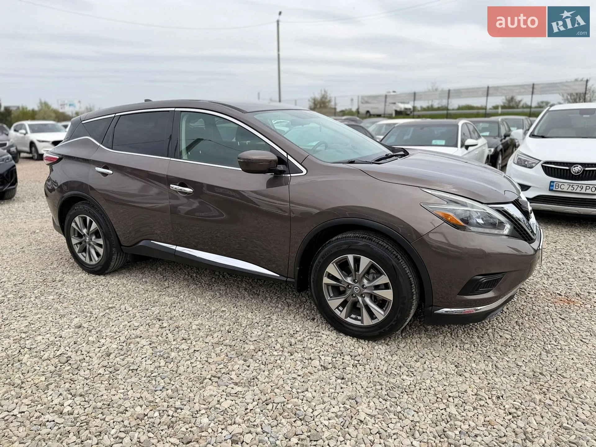 2018 Nissan Murano - мініатюра 19