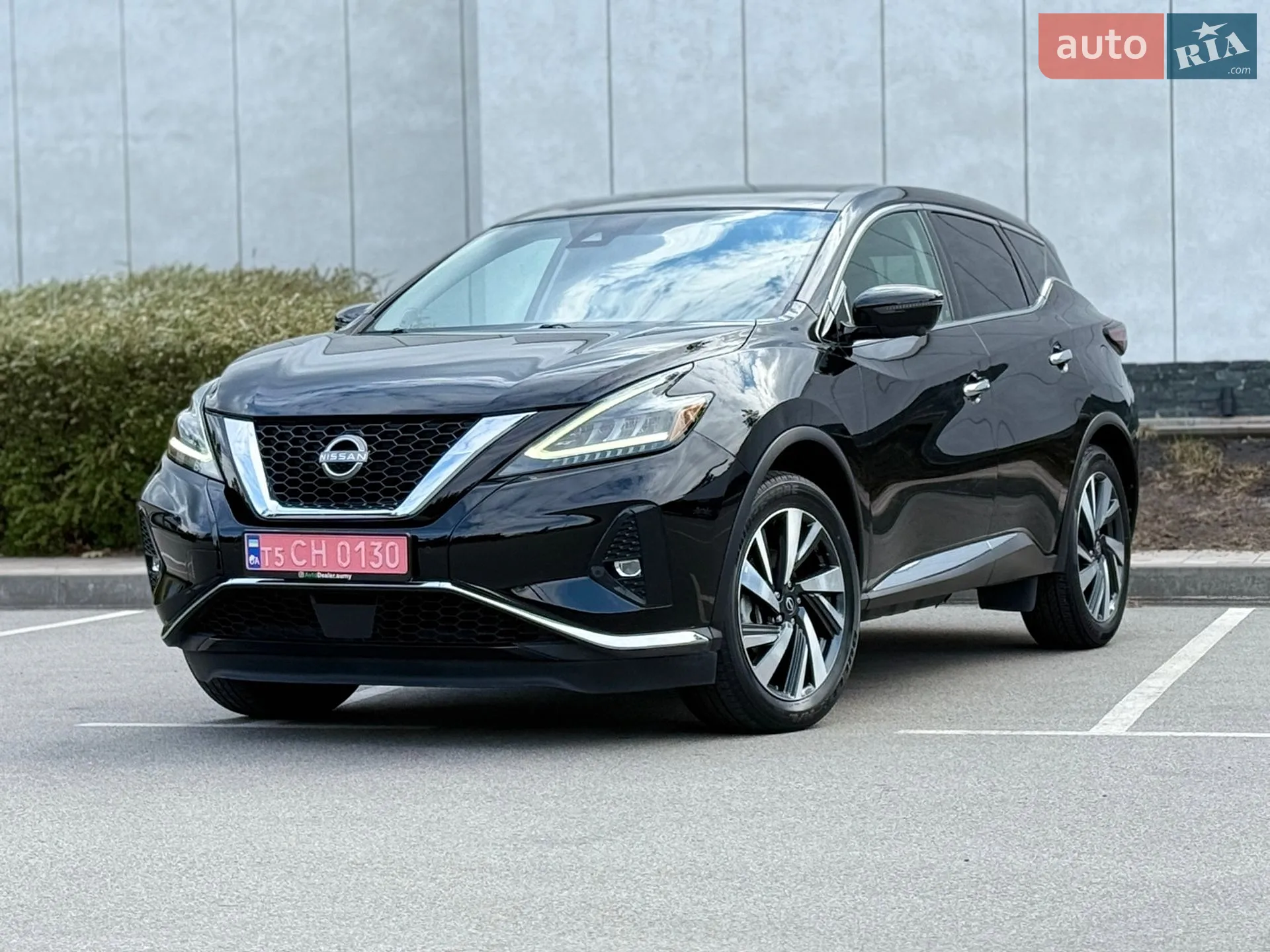 2023 Nissan Murano - мініатюра 25