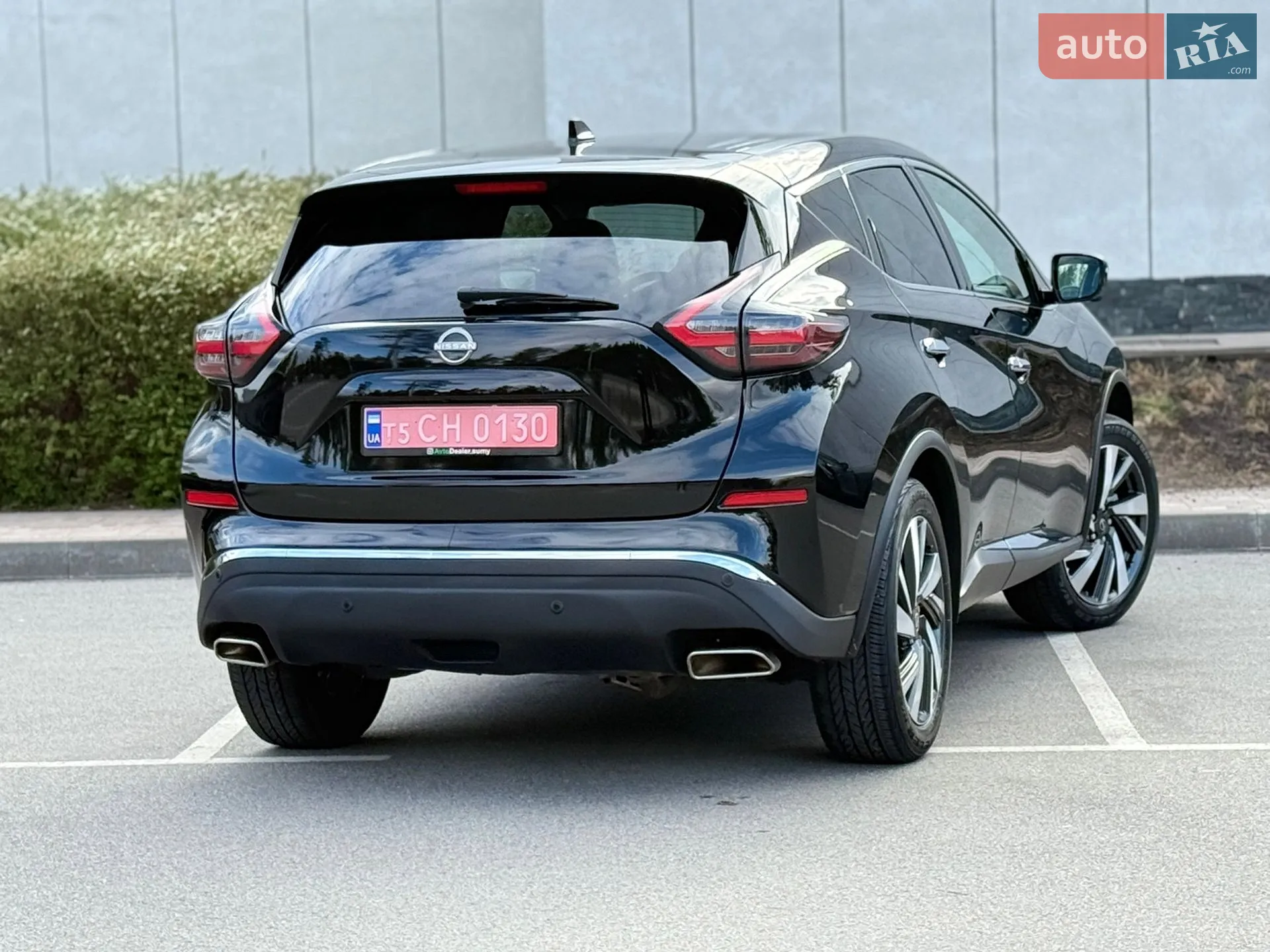 2023 Nissan Murano - мініатюра 41