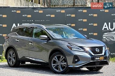 Внедорожник / Кроссовер Nissan Murano 2020 в Харькове