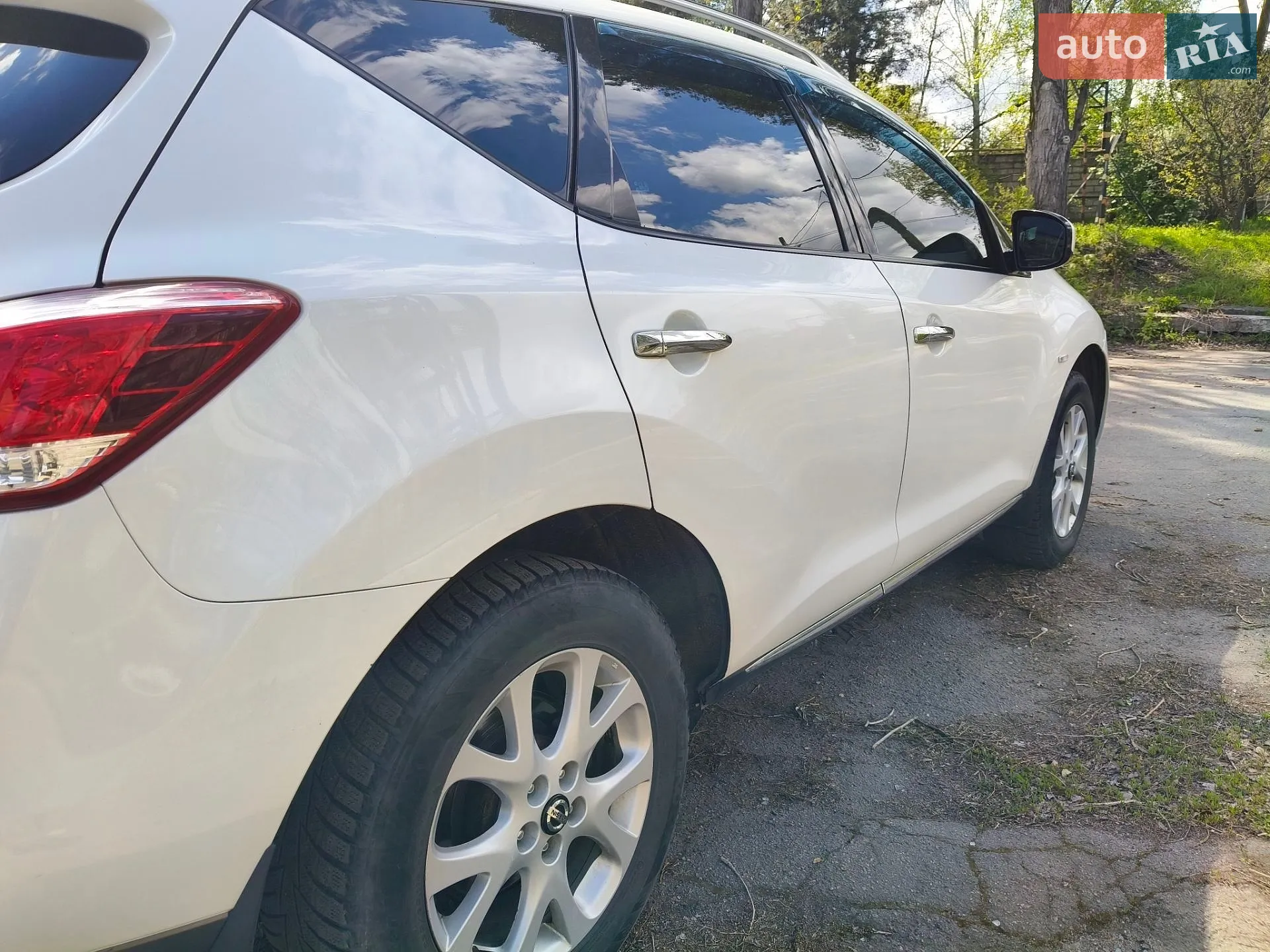 2012 Nissan Murano - мініатюра 7