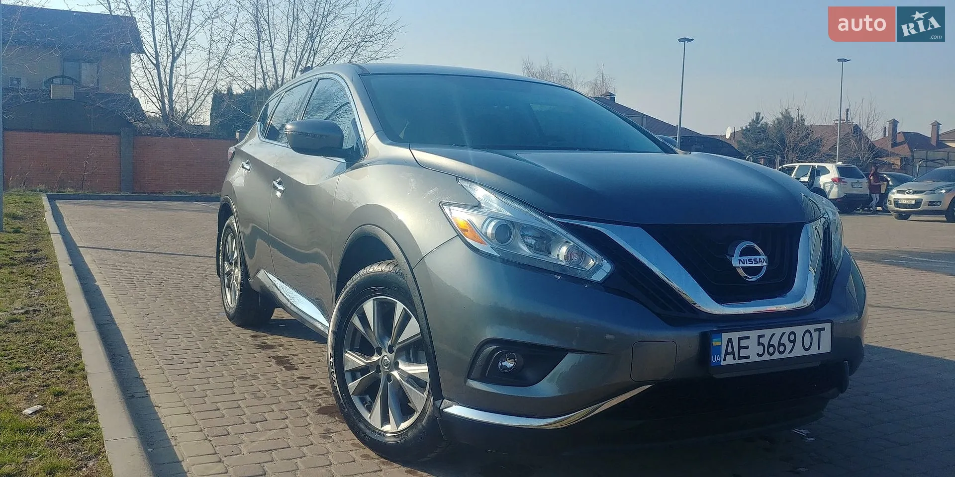 2016 Nissan Murano - фото 1