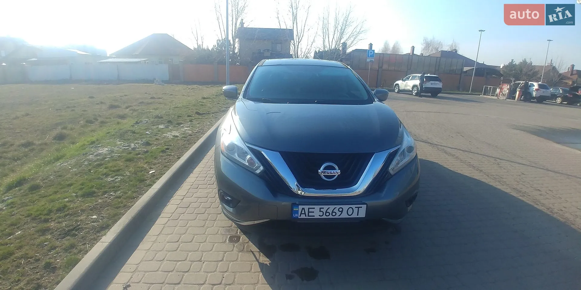 2016 Nissan Murano - мініатюра 23