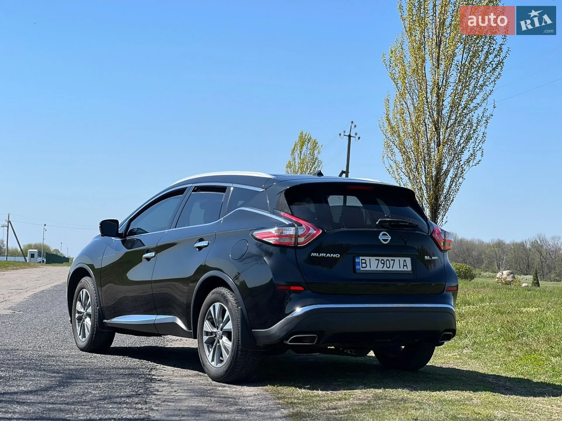 2016 Nissan Murano - мініатюра 12