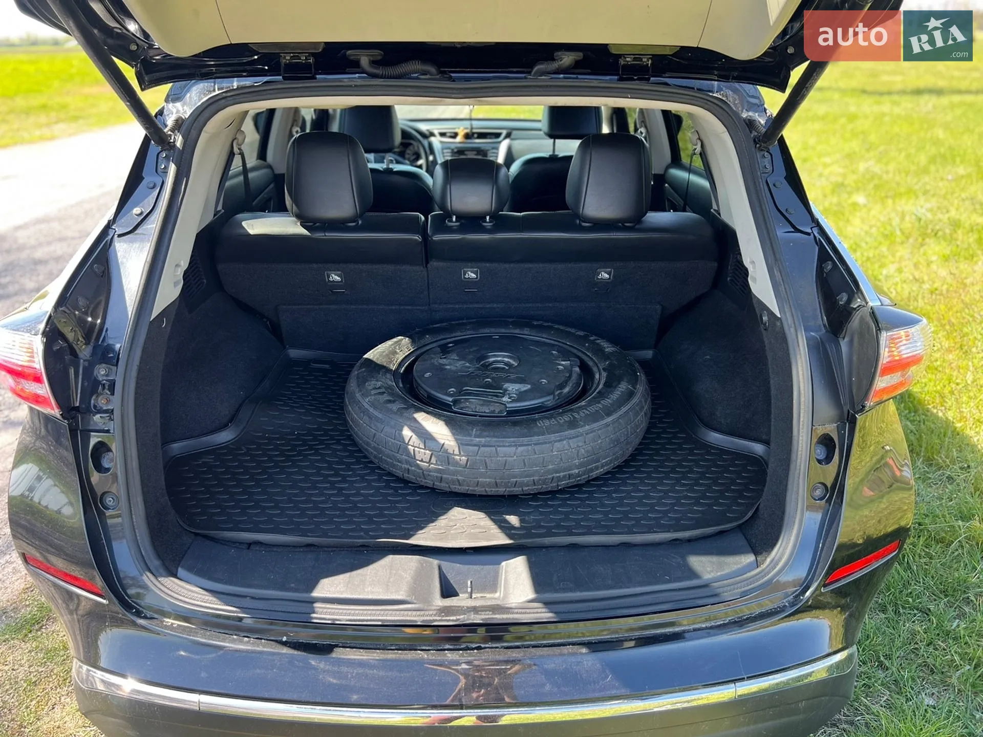 2016 Nissan Murano - мініатюра 24