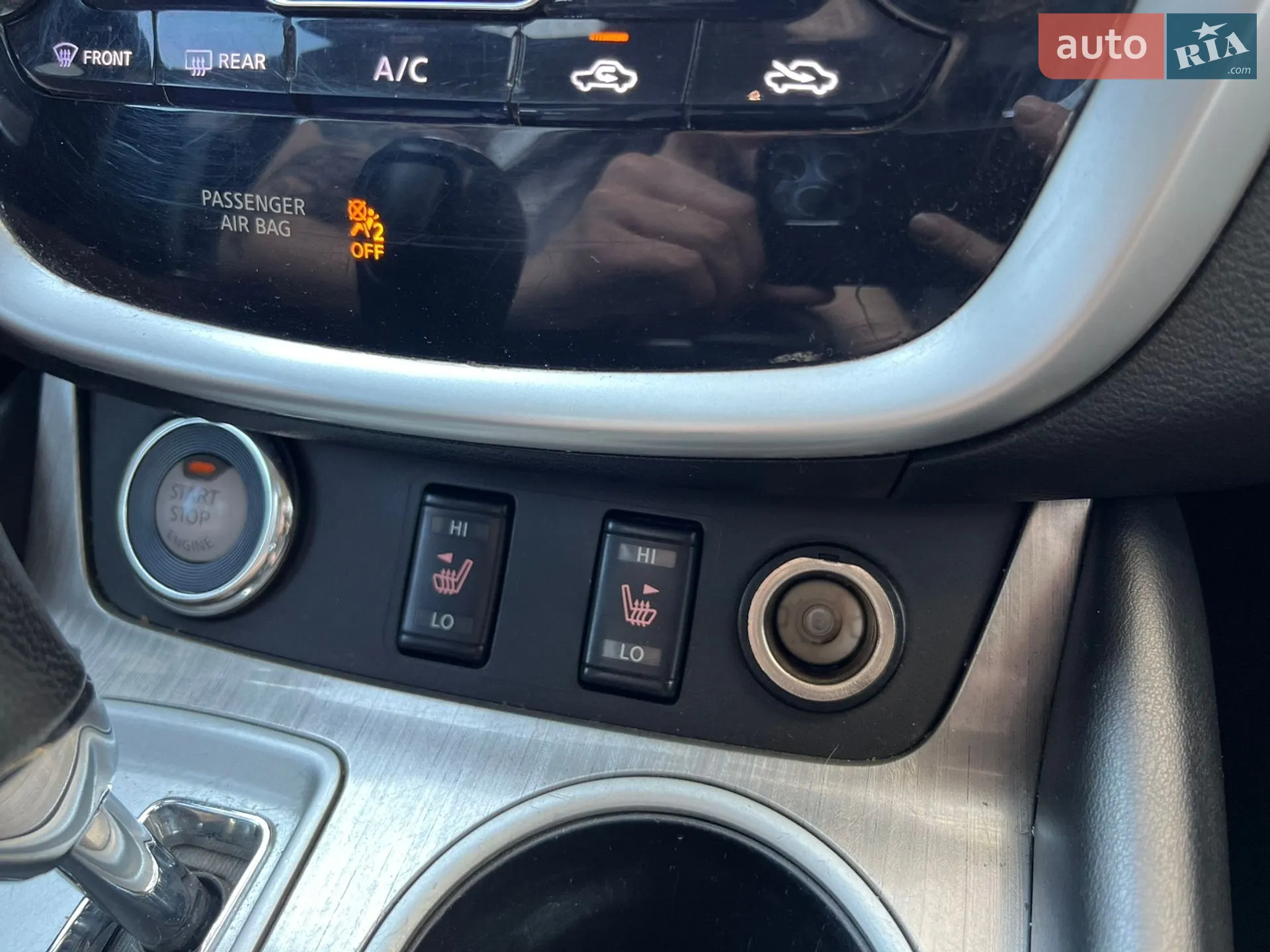 2016 Nissan Murano - мініатюра 27