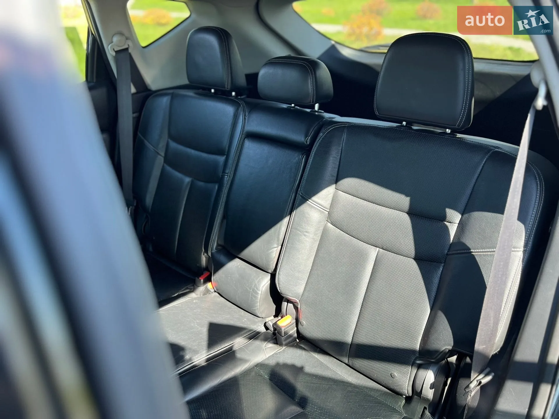 2016 Nissan Murano - мініатюра 48