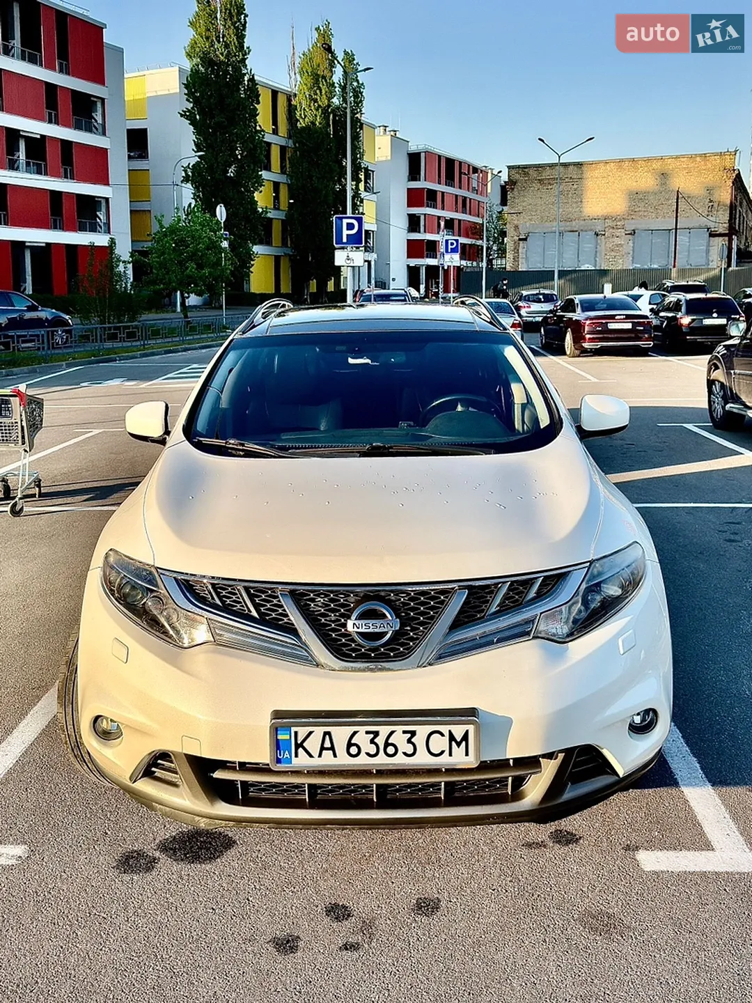 2012 Nissan Murano - мініатюра 7