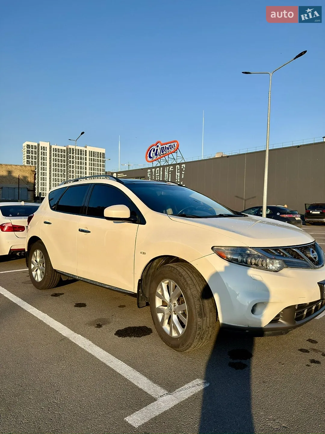 2012 Nissan Murano - мініатюра 12