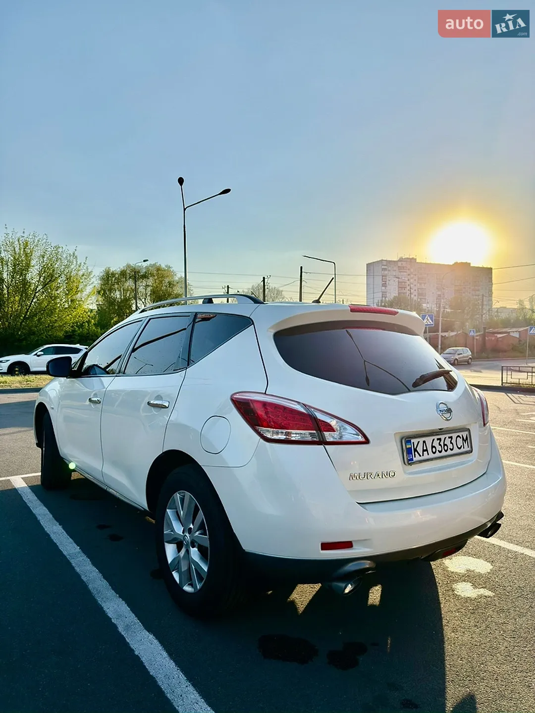 2012 Nissan Murano - мініатюра 18