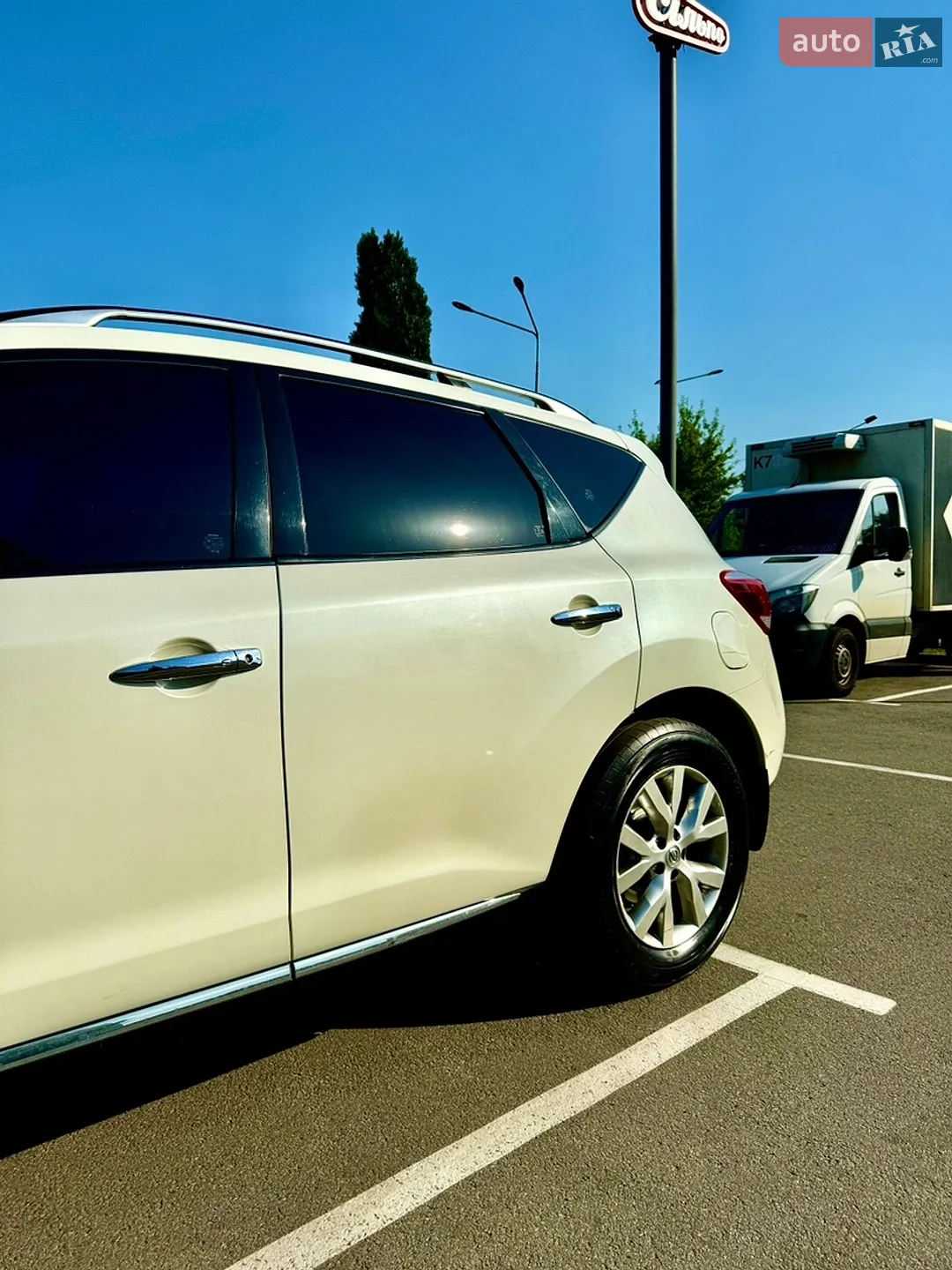 2012 Nissan Murano - мініатюра 16