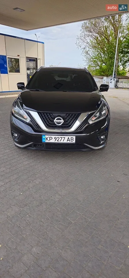 2016 Nissan Murano - мініатюра 24