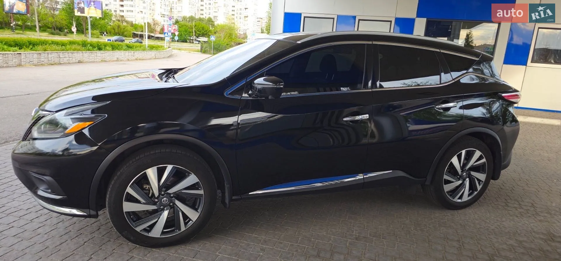 2016 Nissan Murano - мініатюра 4