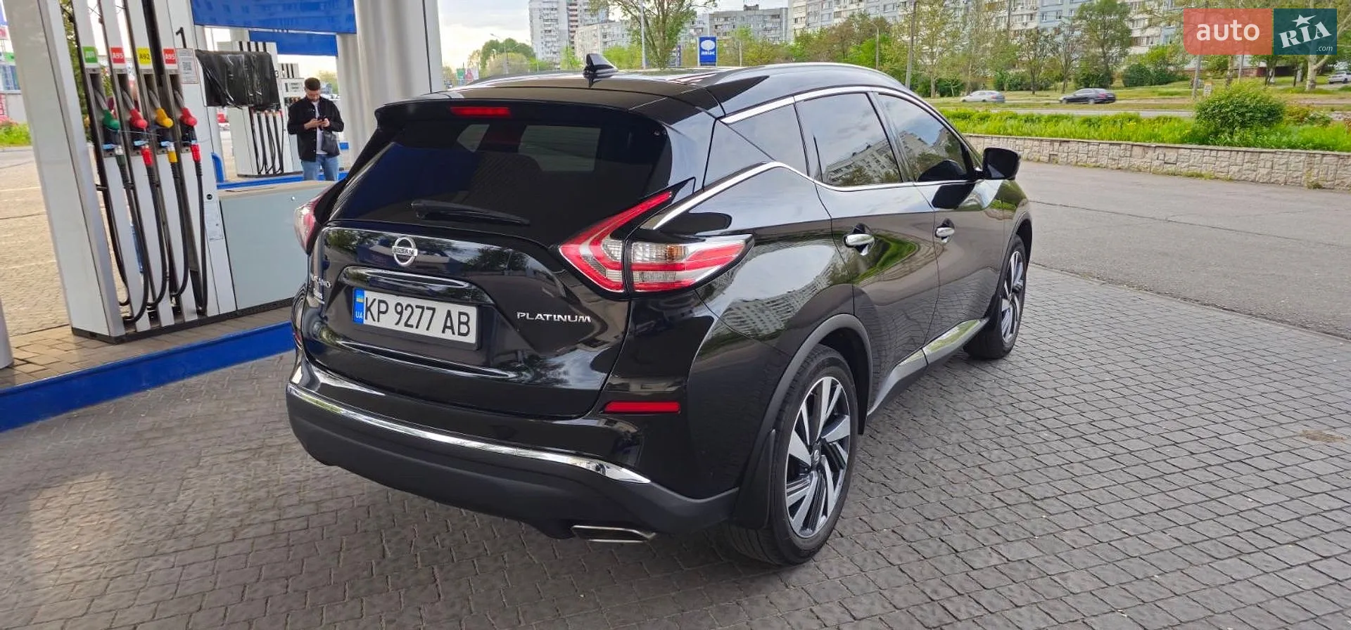 2016 Nissan Murano - мініатюра 8