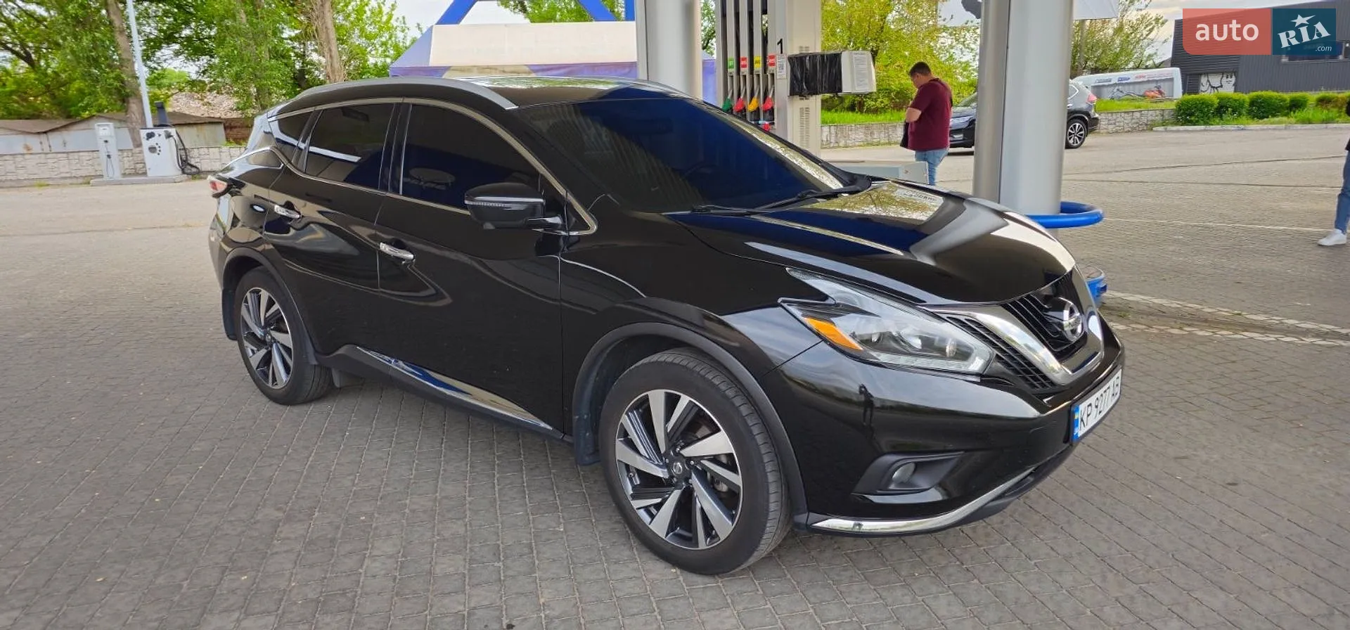 2016 Nissan Murano - мініатюра 3