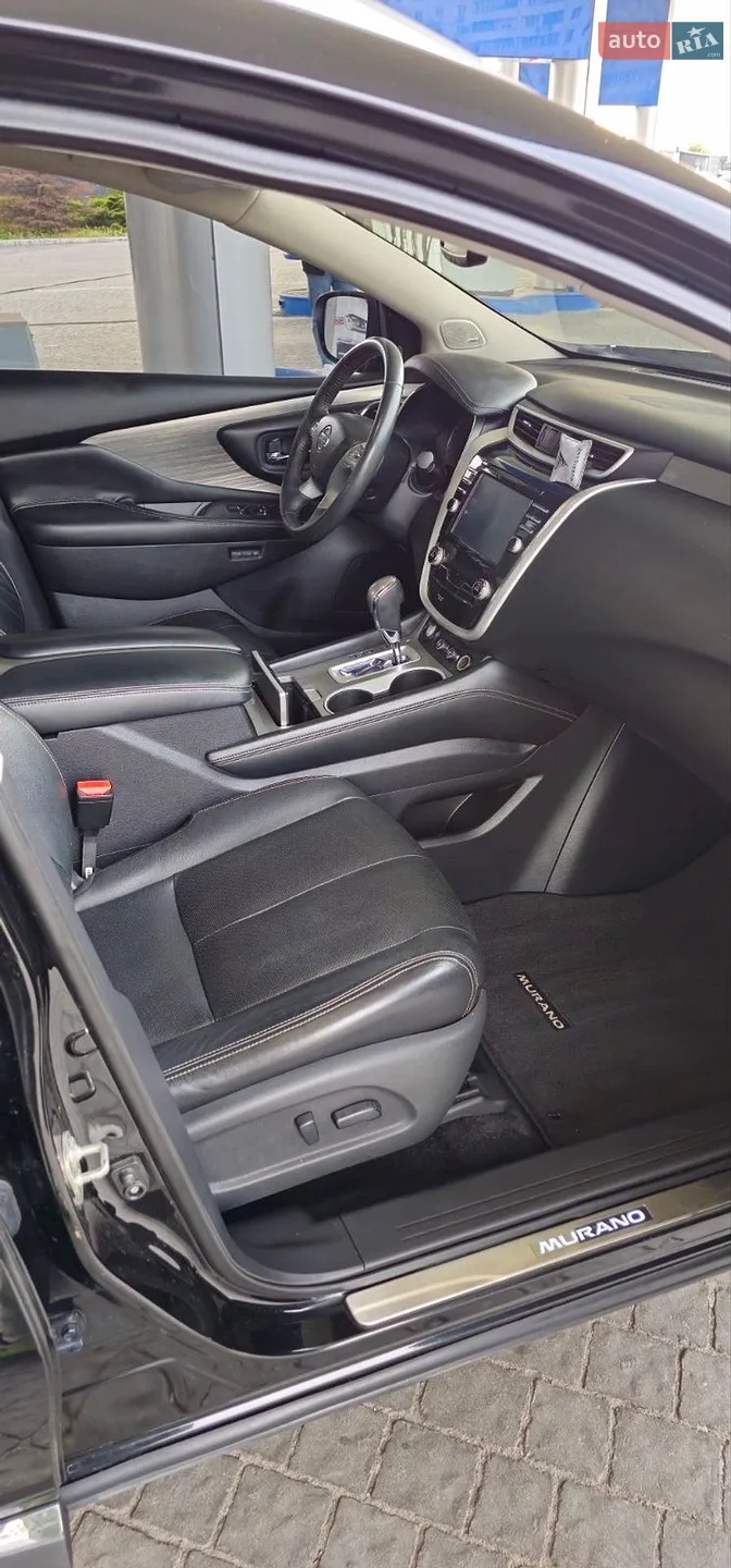 2016 Nissan Murano - мініатюра 14