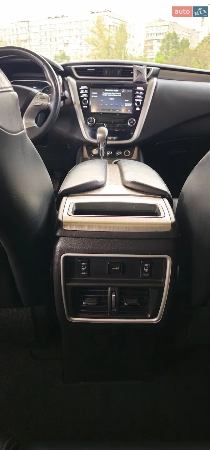2016 Nissan Murano - мініатюра 23