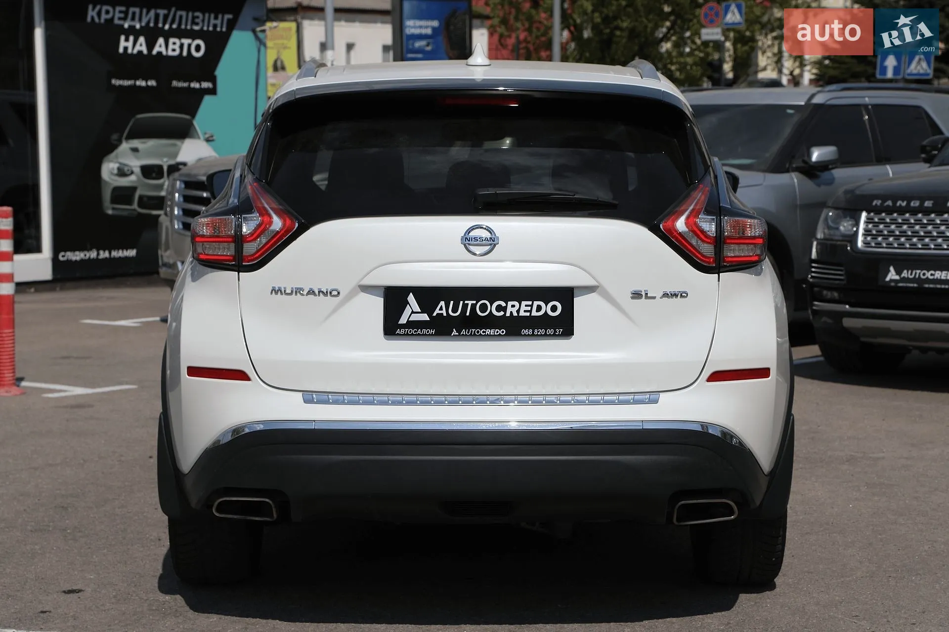 2017 Nissan Murano - мініатюра 7