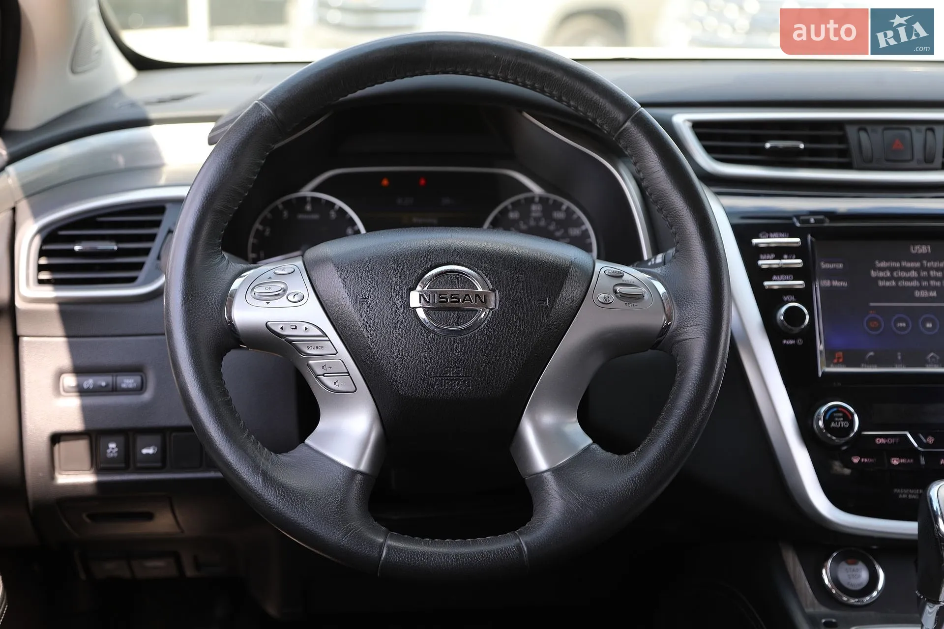 2017 Nissan Murano - мініатюра 18