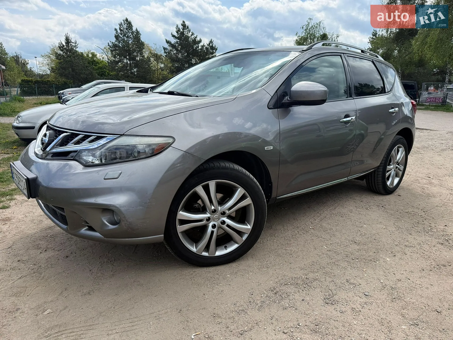 2010 Nissan Murano - мініатюра 2