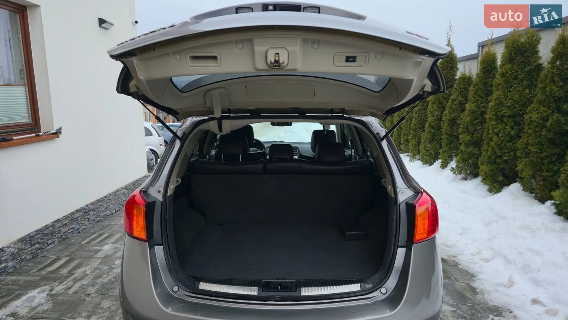 2010 Nissan Murano - мініатюра 10