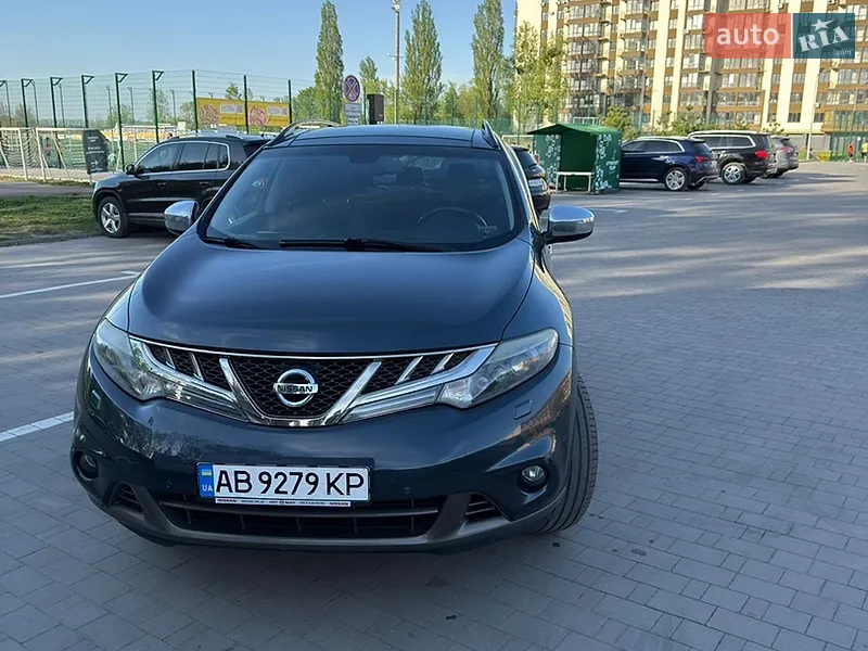 Nissan Murano