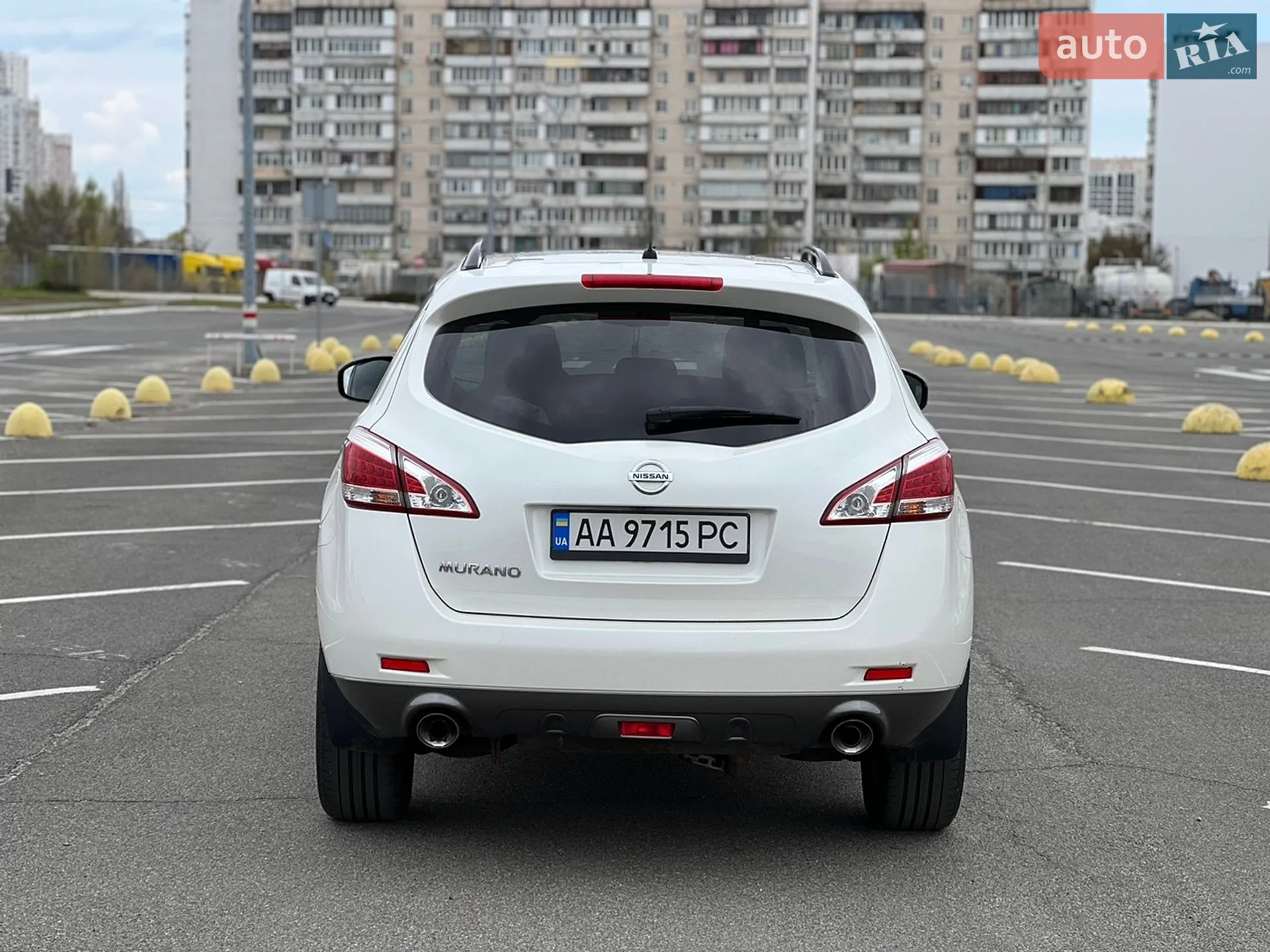 2013 Nissan Murano - мініатюра 6