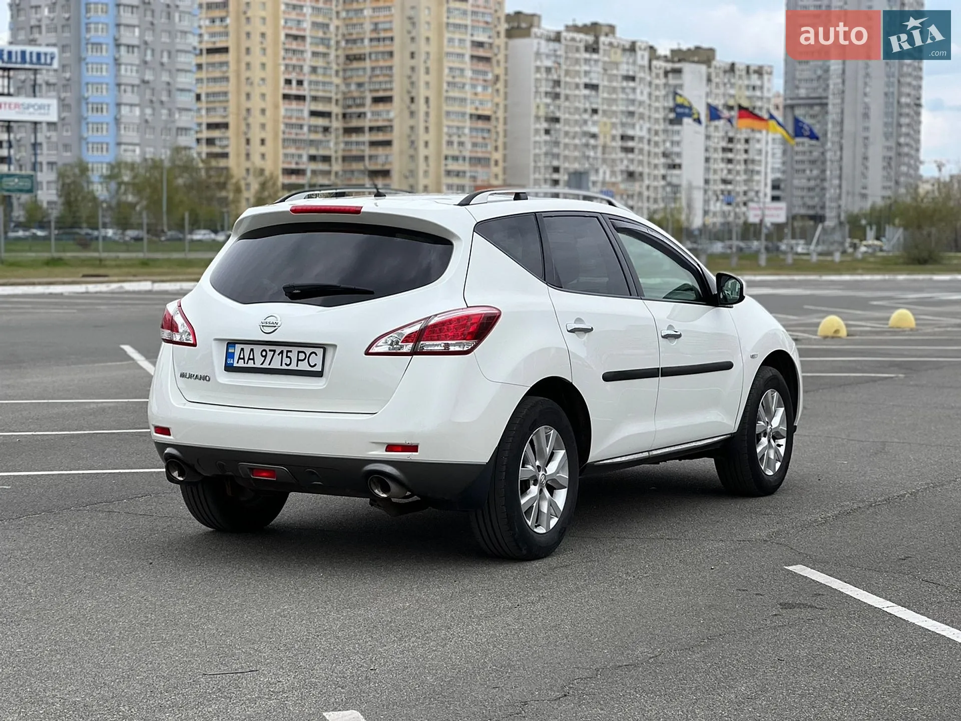 2013 Nissan Murano - мініатюра 7