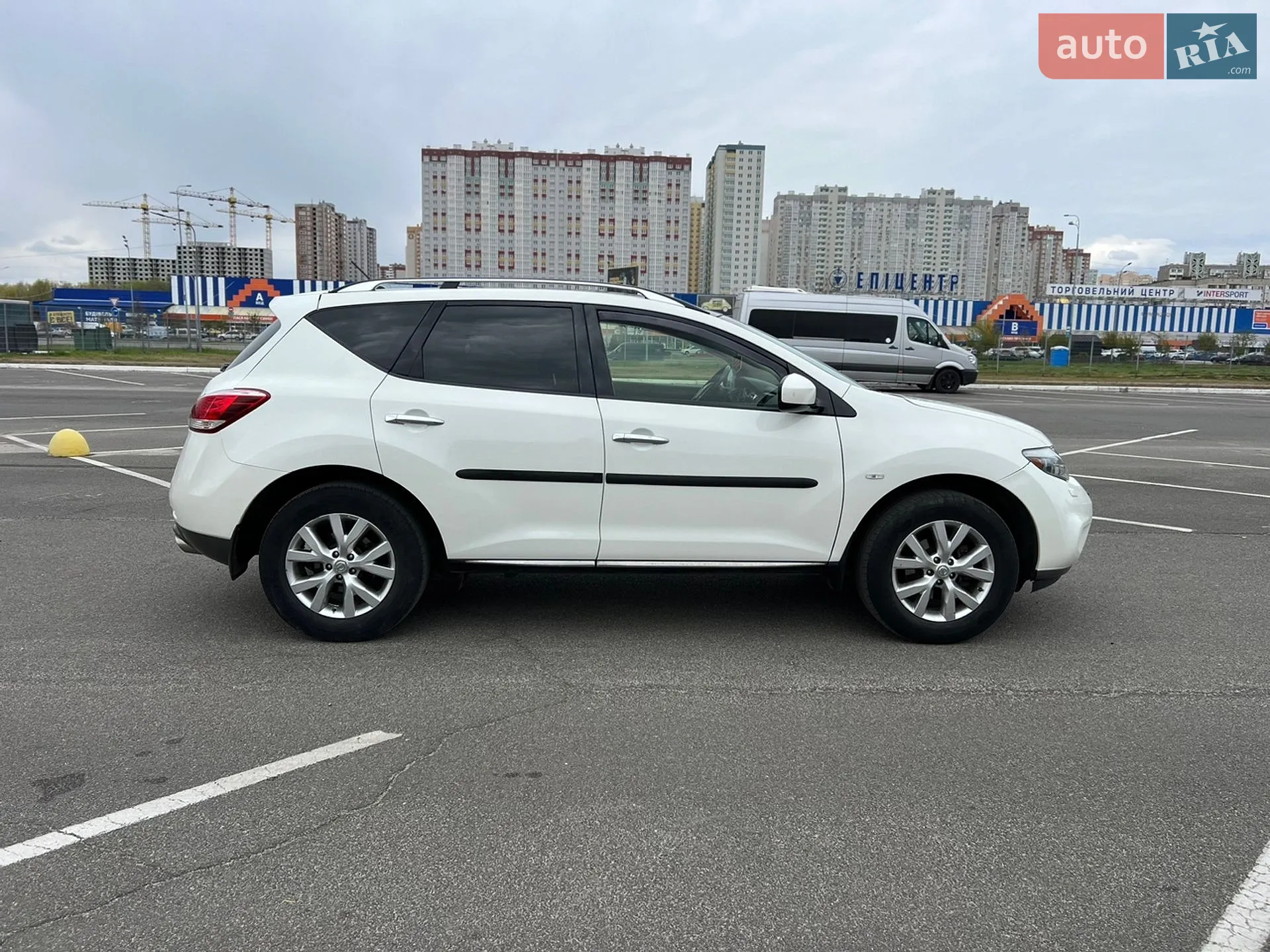 2013 Nissan Murano - мініатюра 9