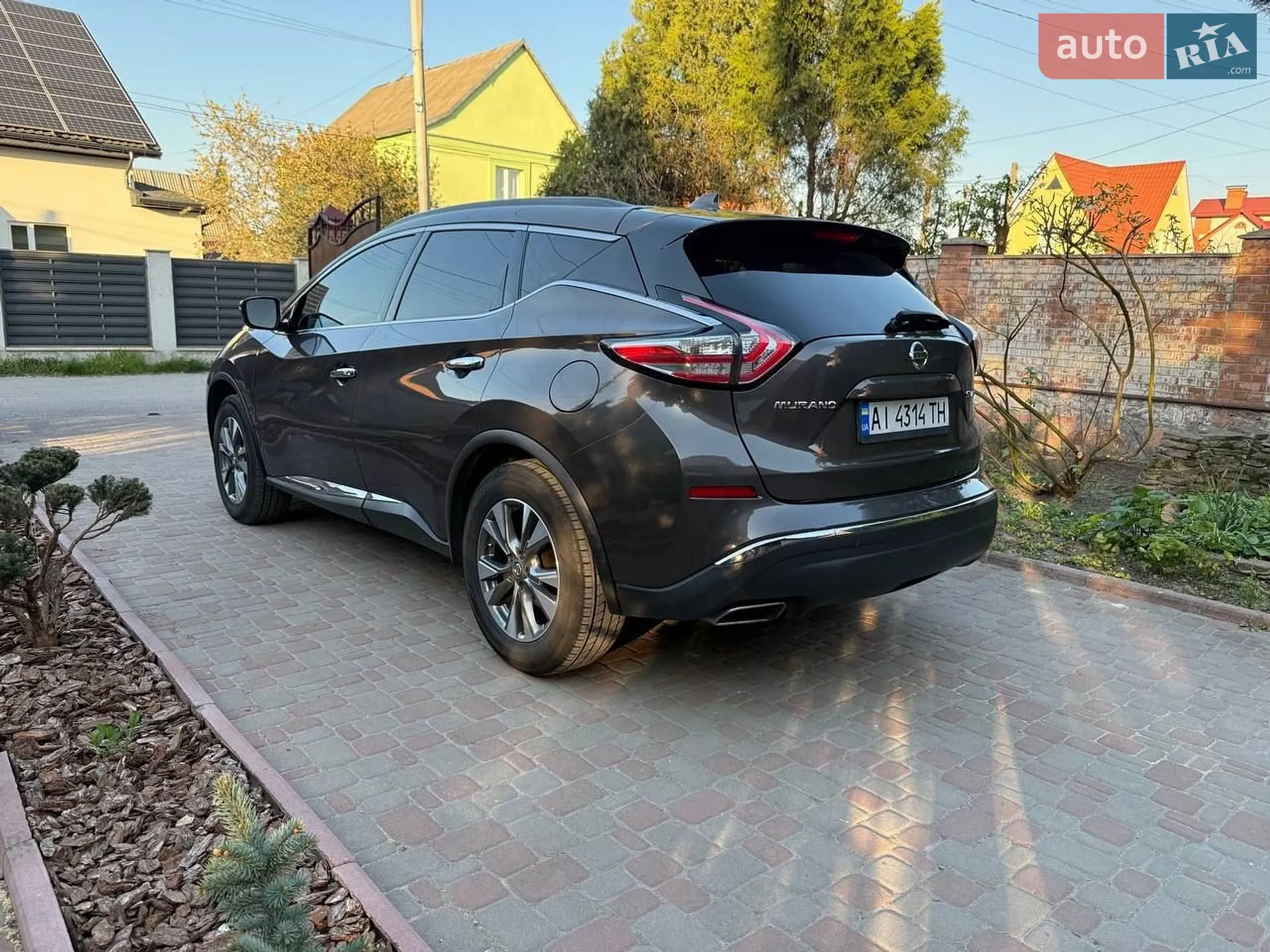 2016 Nissan Murano - мініатюра 5