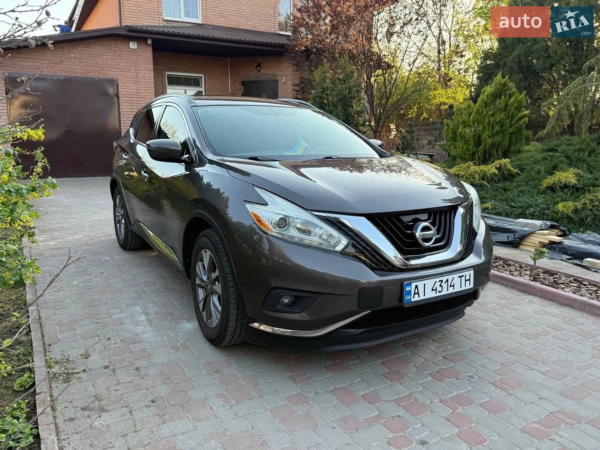 2016 Nissan Murano - мініатюра 9