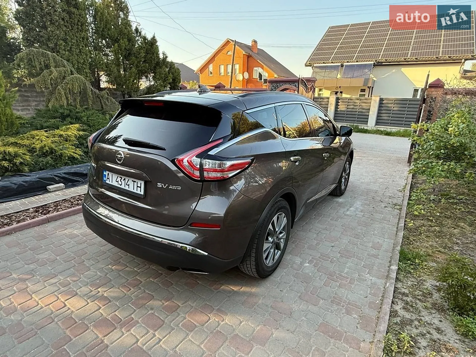 2016 Nissan Murano - мініатюра 14