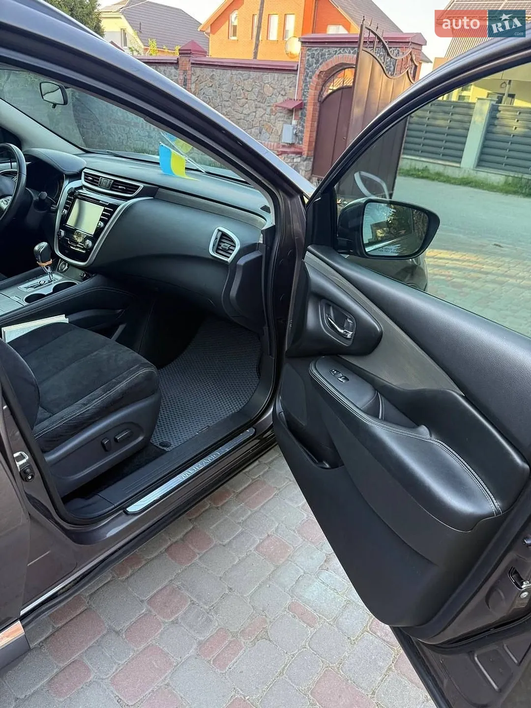 2016 Nissan Murano - мініатюра 18