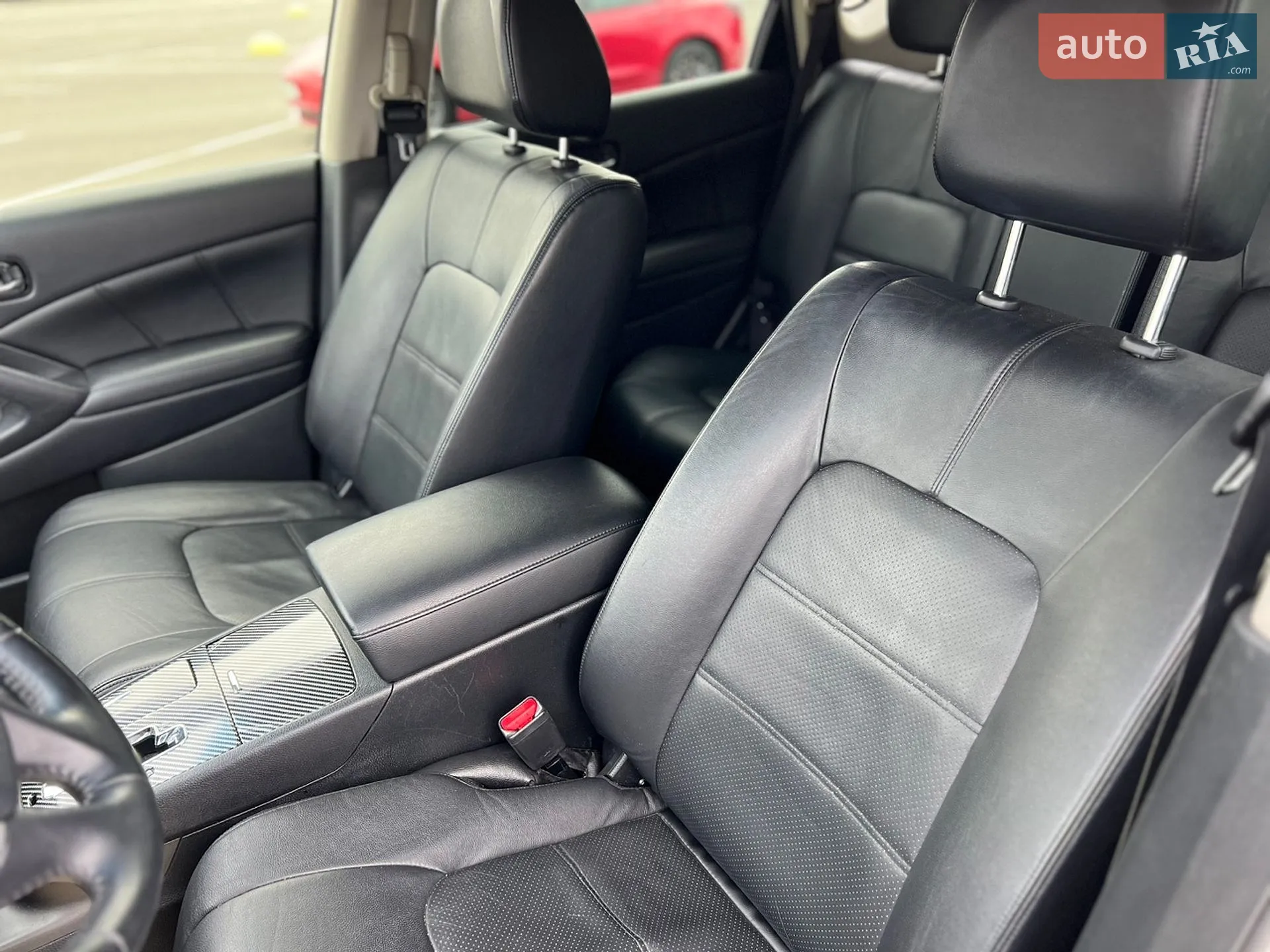 2013 Nissan Murano - мініатюра 33