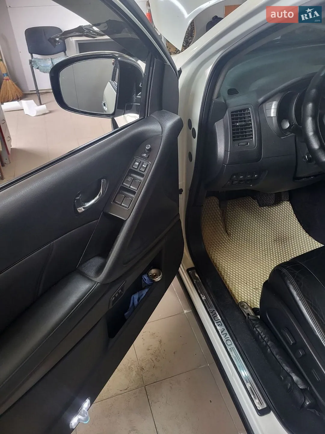 2011 Nissan Murano - мініатюра 7