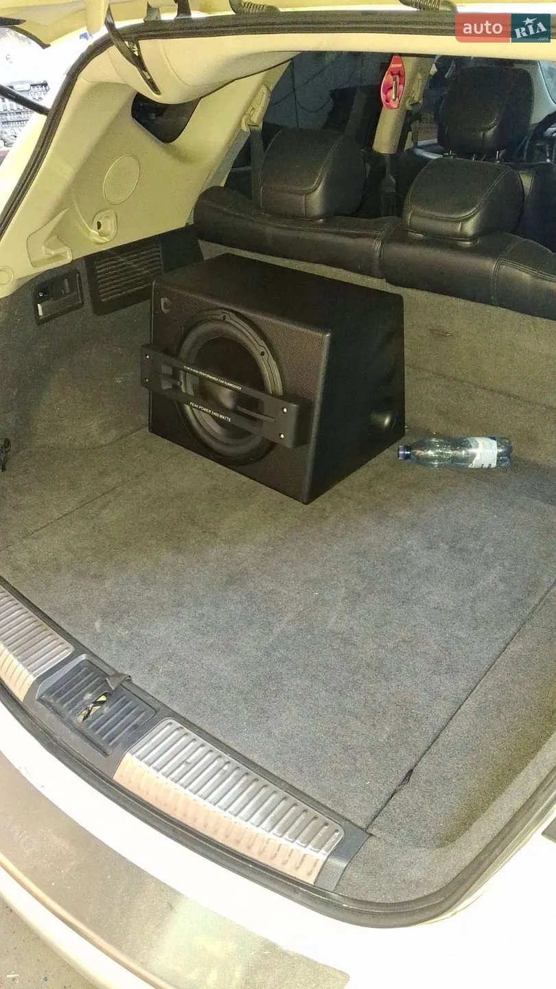 2011 Nissan Murano - мініатюра 11