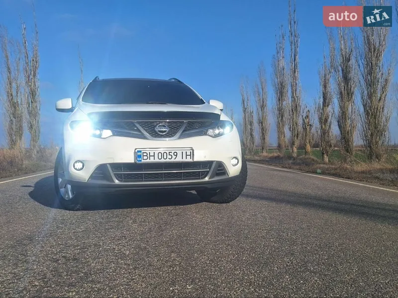 Nissan Murano 2011