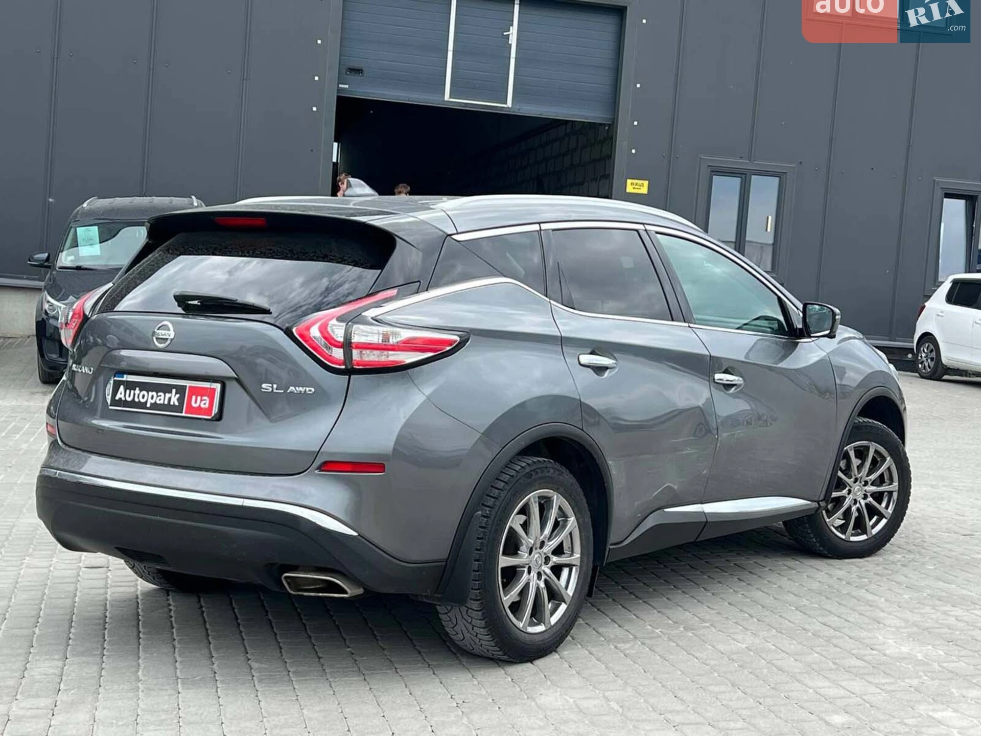 2016 Nissan Murano - мініатюра 8