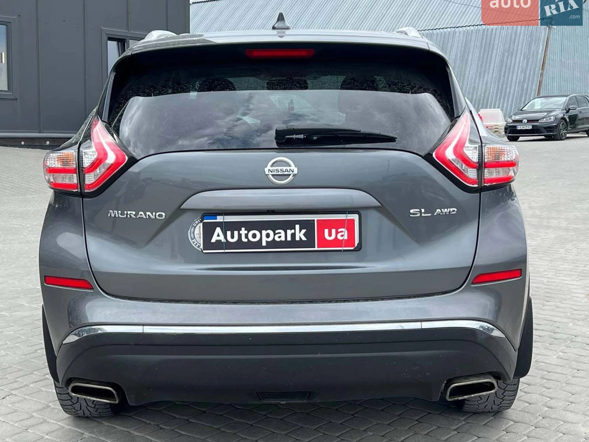 2016 Nissan Murano - мініатюра 7
